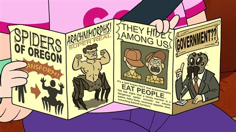 Gravity Falls Category .